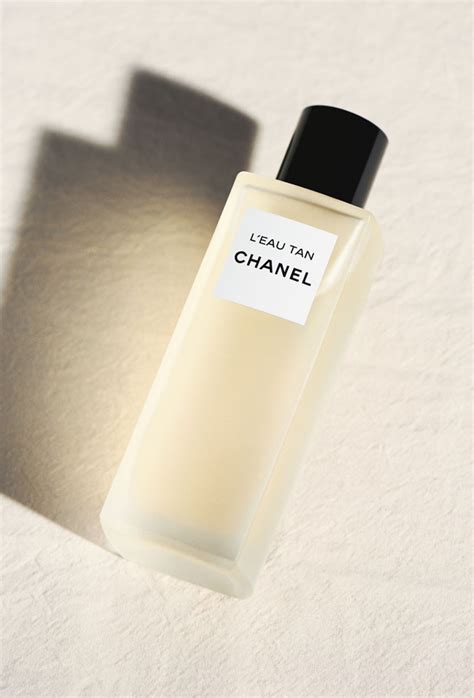 CHANEL L'EAU TAN Beauty & Cosmetics .